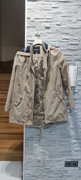 Kurtka parka Cropp XS