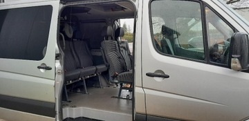 Mercedes Benz Sprinter 316 cdi