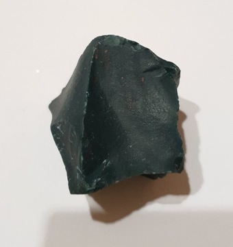 Heliotrop zielony 42g minerał Indie 