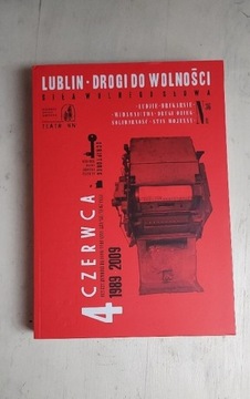 Lublin-Drogi do wolności  tom 1 nr 36