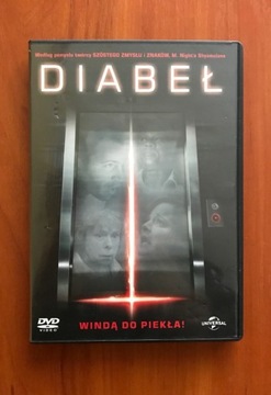 Diabeł DVD Lektor