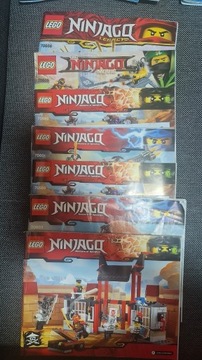 Klocki lego zestawy ninjago city wycen to zobacz