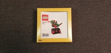 Lego 5007428 - Przejażdżka na smoku