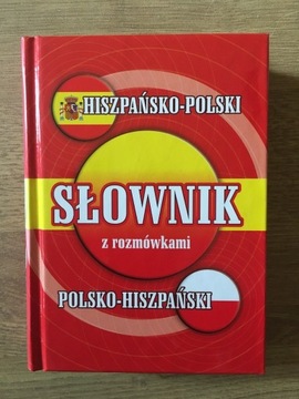 Słownik hiszpańsko - polski 