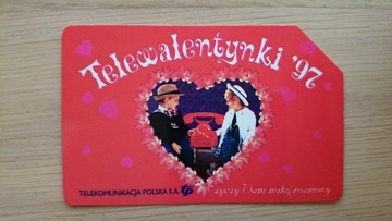 234 Telewalentynki '97 