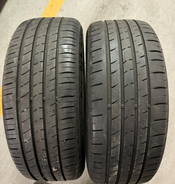 2x Nexen Nfera RU1 235/45 ZR19 95W