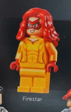 Figurka Lego 76178 Firestar