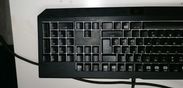 Klawiatura gamingowa Razer BLACKWIDOW CHROMA 1 