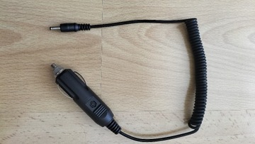 Kabel zasilający samochodowy 3.5 mm