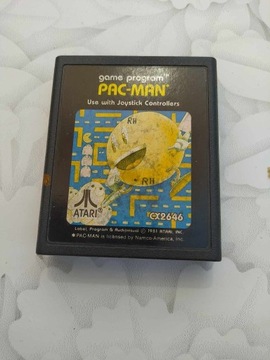 Pac-Man Atari 2600 