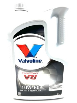 Valvoline Synpower VR1 10w60 5L