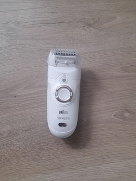 Braun silk epil9