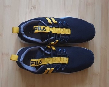 Buty damskie sportowe Fila rozm.38