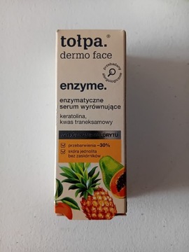 Tołpa Dermo Enzyme Enzymatyczne serum wyrównujące 