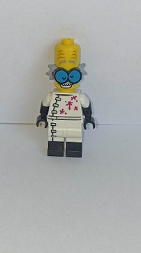 COL213 MONSTER SCIENTIST LEGO MINIFIGURKA