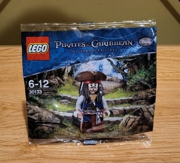 Lego 30133 Jack Sparrow saszetka z klockami