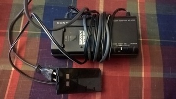 Zasilacz do kamer Sony Power adaptor AC-V35A