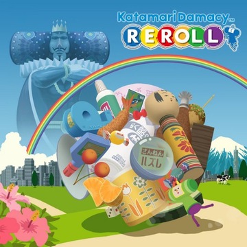 Katamari Damacy Reroll - klucz STEAM - PC