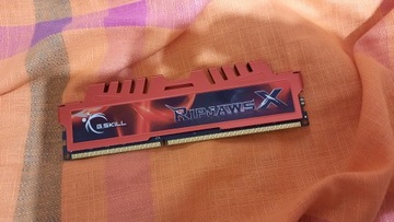 Pamięć RipjawsX DDR3 8 GB  1600MHz CL10 