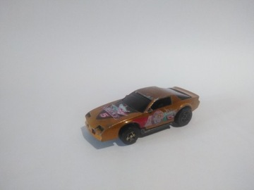 Hot Wheels Camaro Z28 Mexico 1998 UNIKAT!