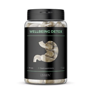 WELLBEING DETOX - 60 KAPS.