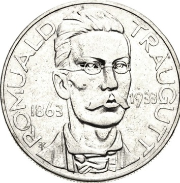 10 zł Traugutt 1933 r