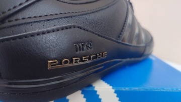 Buty Adidas Porsche TYP 64, r. 43 (Q23134) Ostatnia para, Kolekcjonerska