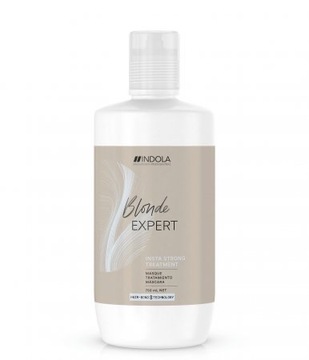 Maska indola blond expert