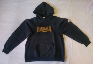 Bluza Lonsdale, r. M/L, OLDSCHOOL, lata 90., Skin