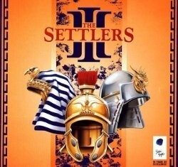 Settlers II,III,IV + gratis