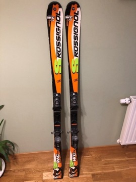 Narty Rossignol RADICAL World Cup
