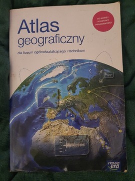 Atlas geograficzny