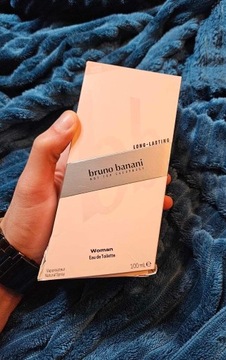 Bruno banani Woman 100ml (Oryginał)