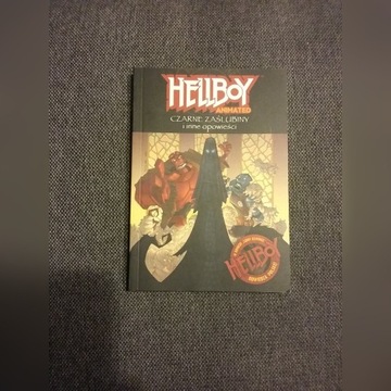 Hellboy Animated Czarne zaślubiny