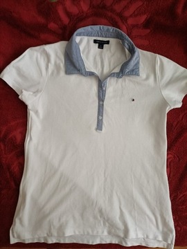 Koszulka polo Tommy Hilfiger 