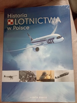 HISTORIA LOTNICTWA W POLSCE Nowe nie otwierane