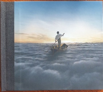 The Endless River - Pink Floyd. CD