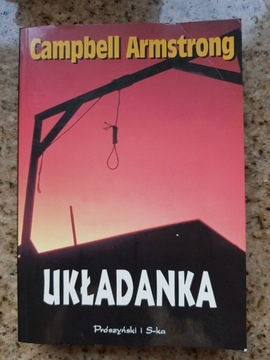 Campbell Armstrong - Układanka