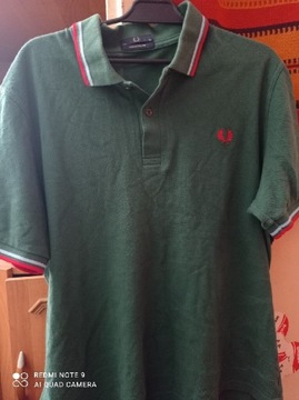 Freed Perry polo