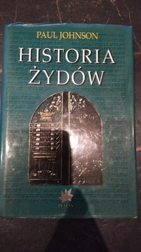 Historia Żydów Paul Johnson