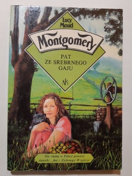 Lucy Maud Montgomery Pat ze srebrnego gaju 1993 w1