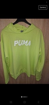 Bluza puma dziewczeca 15 16lat