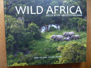 Wild Africa Helle i Uri Lovevild Golman