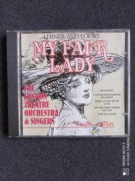 The London Theatre Orchestra - My Fair Lady