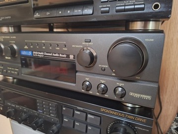 Technics SA-AX530 z pilotem