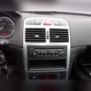 Radio Peugeot 307