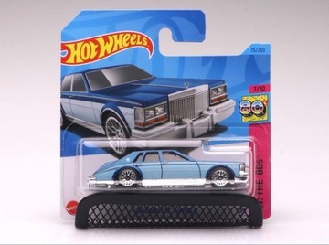 82 Cadillac Seville Hot Wheels