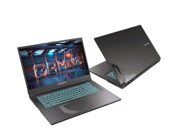 Laptop GIGABYTE G7 KF 17"/32GB RAM/RTX 4060