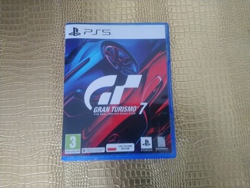 Gran Turismo 7 ps5