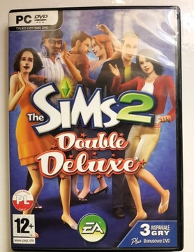The Sims 2 + Nocne Życie + Impreza